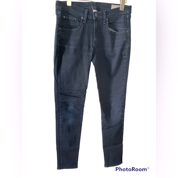 Rag & Bone Jeans | Rag and bone dark wash skinny Jeans Size 28 - Picture 4 of 7